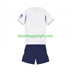 Maillot Domicile Tottenham Hotspur 2026-2027 Manches Courtes Jeune Enfant(+shorts)