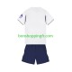 Maillot Domicile Tottenham Hotspur 2026-2027 Manches Courtes Jeune Enfant(+shorts)