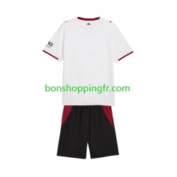 Maillot Domicile Valence CF 2026-2027 Manches Courtes Jeune Enfant(+shorts)