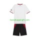 Maillot Domicile Valence CF 2026-2027 Manches Courtes Jeune Enfant(+shorts)
