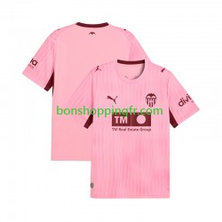 Maillot 3ème Valence CF 2026-2027 Manches Courtes Homme