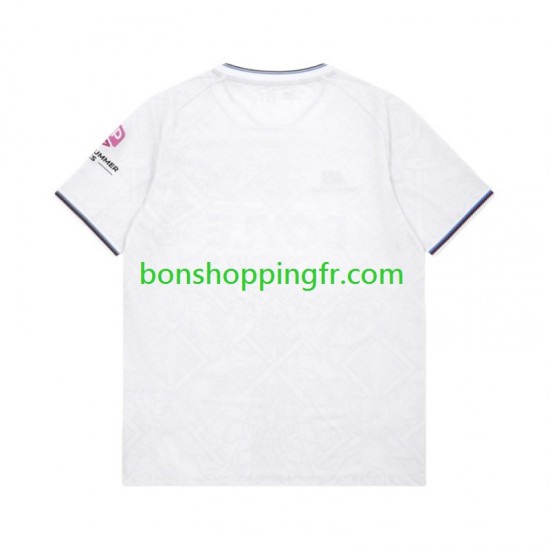 Maillot Extérieur West Ham United 2026-2027 Manches Courtes Homme