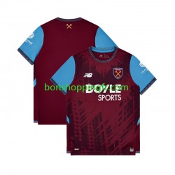 Maillot Domicile West Ham United 2026-2027 Manches Courtes Homme