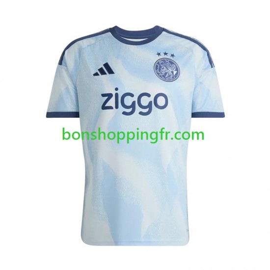 Maillot 3ème Ajax Amsterdam 2026-2027 Manches Courtes Homme