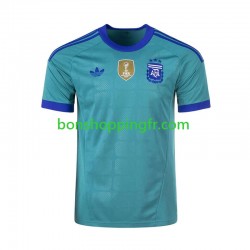Maillot Extérieur Argentine Gardien World Cup 2026 Manches Courtes Homme