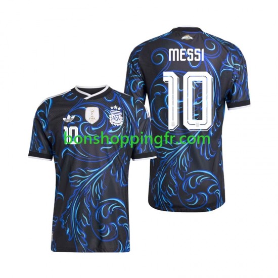 Maillot Extérieur Argentine Lionel Messi 10 World Cup 2026 Manches Courtes Homme