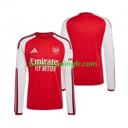 Maillot Domicile Arsenal 2026-2027 Manches Longues Homme