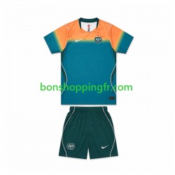 Maillot Extérieur Australie World Cup 2026 11 Manches Courtes Jeune Enfant(+shorts)