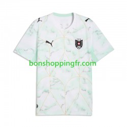 Maillot Extérieur Autriche World Cup 2026 Manches Courtes Homme