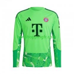 Maillot Domicile Bayern Munich Gardien 2026-2027 Manches Longues Homme