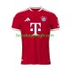 Maillot Domicile Bayern Munich 2026-2027 Manches Courtes Homme