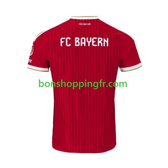 Maillot Domicile Bayern Munich 2026-2027 Manches Courtes Homme