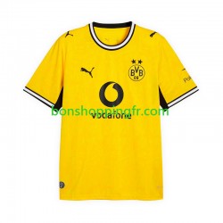 Maillot Domicile Borussia Dortmund 2026-2027 Manches Courtes Homme