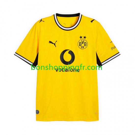 Maillot Domicile Borussia Dortmund 2026-2027 Manches Courtes Homme