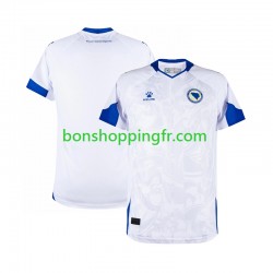 Maillot Extérieur Bosnie-Herzégovine World Cup 2026 Manches Courtes Homme