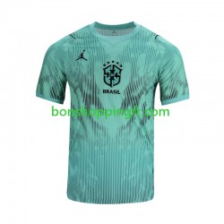 Maillot 3ème Brésil Gardien World Cup 2026 Manches Courtes Homme