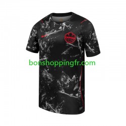 Maillot 3ème Canada World Cup 2026 Manches Courtes Homme