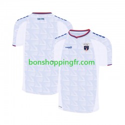 Maillot Extérieur Cape Verde World Cup 2026 Manches Courtes Homme