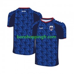 Maillot Domicile Cape Verde World Cup 2026 Manches Courtes Homme