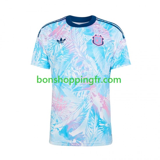 Maillot Extérieur Costa Rica 2026 Manches Courtes Homme