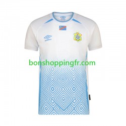 Maillot Domicile DR Congo World Cup 2026 Manches Courtes Homme