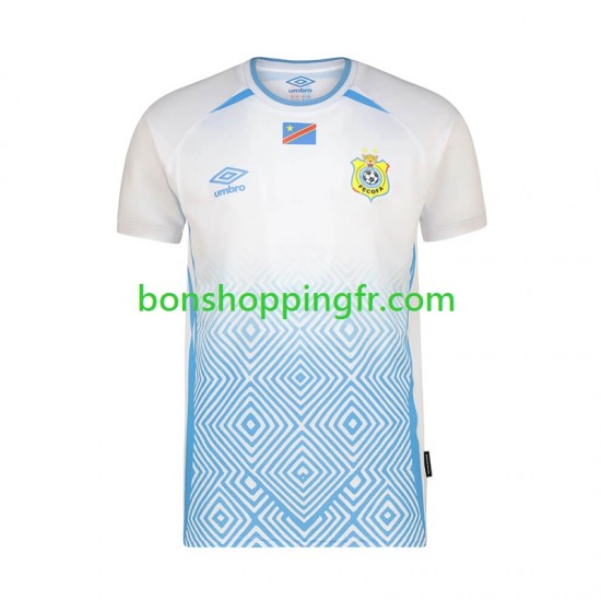 Maillot Domicile DR Congo World Cup 2026 Manches Courtes Homme