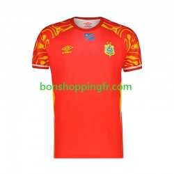 Maillot 3ème DR Congo World Cup 2026 Manches Courtes Homme