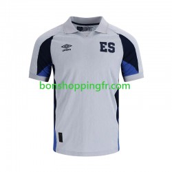 Maillot Extérieur EL Salvador 2026 Manches Courtes Homme