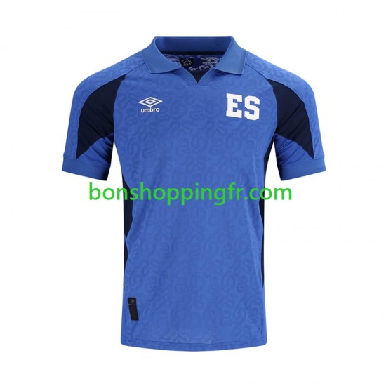 Maillot Domicile EL Salvador 2026 Manches Courtes Homme