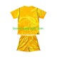 Maillot 4ème Angleterre Gardien World Cup 2026 Manches Courtes Jeune Enfant(+shorts)