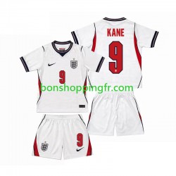 Maillot Domicile Angleterre Harry Kane 9 World Cup 2026 Manches Courtes Jeune Enfant(+shorts)