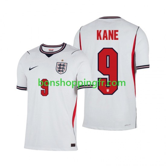 Maillot Domicile Angleterre Harry Kane 9 World Cup 2026 Manches Courtes Homme
