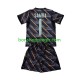 Maillot Domicile France Gardien Brice Samba 1 World Cup 2026 Manches Courtes Jeune Enfant(+shorts)