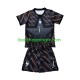 Maillot Domicile France Gardien Brice Samba 1 World Cup 2026 Manches Courtes Jeune Enfant(+shorts)