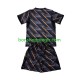 Maillot Domicile France Gardien World Cup 2026 Manches Courtes Jeune Enfant(+shorts)