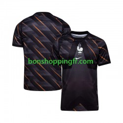 Maillot Domicile France Gardien World Cup 2026 Manches Courtes Homme