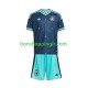 Maillot Extérieur Allemagne World Cup 2026 Manches Courtes Jeune Enfant(+shorts)