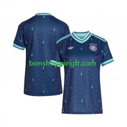 Maillot Extérieur Allemagne World Cup 2026 Manches Courtes Femme