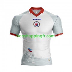 Maillot Extérieur Haiti World Cup 2026 Manches Courtes Homme