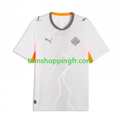 Maillot Extérieur Islande 2026 Manches Courtes Homme