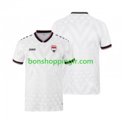Maillot Extérieur Irak World Cup 2026 Manches Courtes Homme