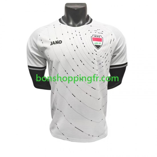 Maillot Extérieur Irak 2026 Manches Courtes Homme
