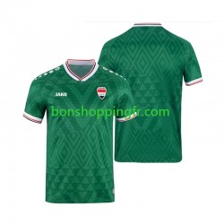 Maillot Domicile Irak World Cup 2026 Manches Courtes Homme