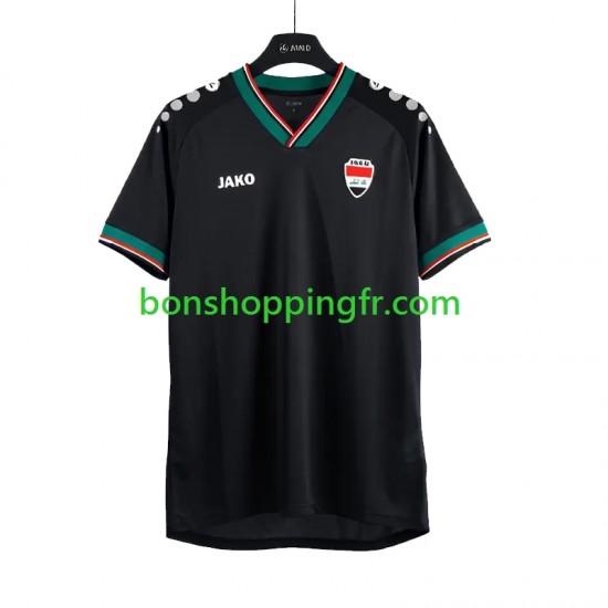 Maillot 3ème Irak World Cup 2026 Manches Courtes Homme