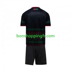 Maillot Extérieur Jamaïque World Cup 2026 Manches Courtes Jeune Enfant(+shorts)