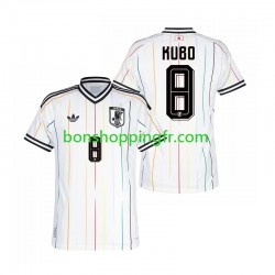 Maillot Extérieur Japon Kubo 8 World Cup 2026 Manches Courtes Homme