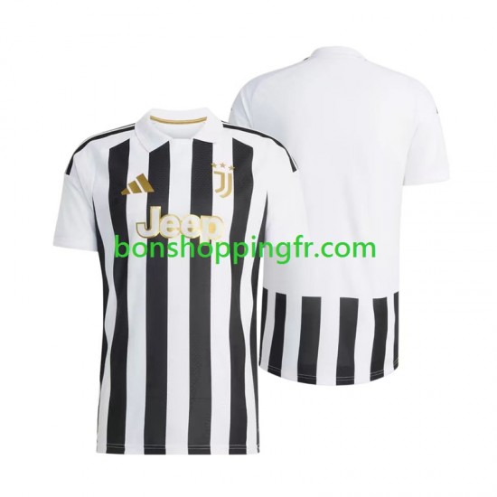 Maillot Domicile Juventus 2026-2027 Manches Courtes Homme