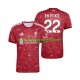 Maillot Domicile Liverpool Hugo Ekitike 22 2026-2027 Manches Courtes Homme