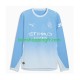 Maillot Domicile Manchester City 2026-2027 Manches Longues Homme