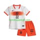 Maillot Domicile Manchester United Matheus Cunha 10 2026-2027 Manches Courtes Homme